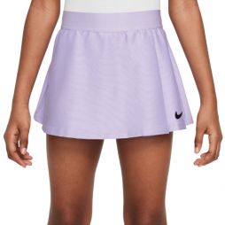 Тенісна спідничка дитяча Nike Court Victory Flouncy Skirt hydrangeas/black Тенісна спідничка дитяча Nike Court Victory Flouncy Skirt hydrangeas/black
