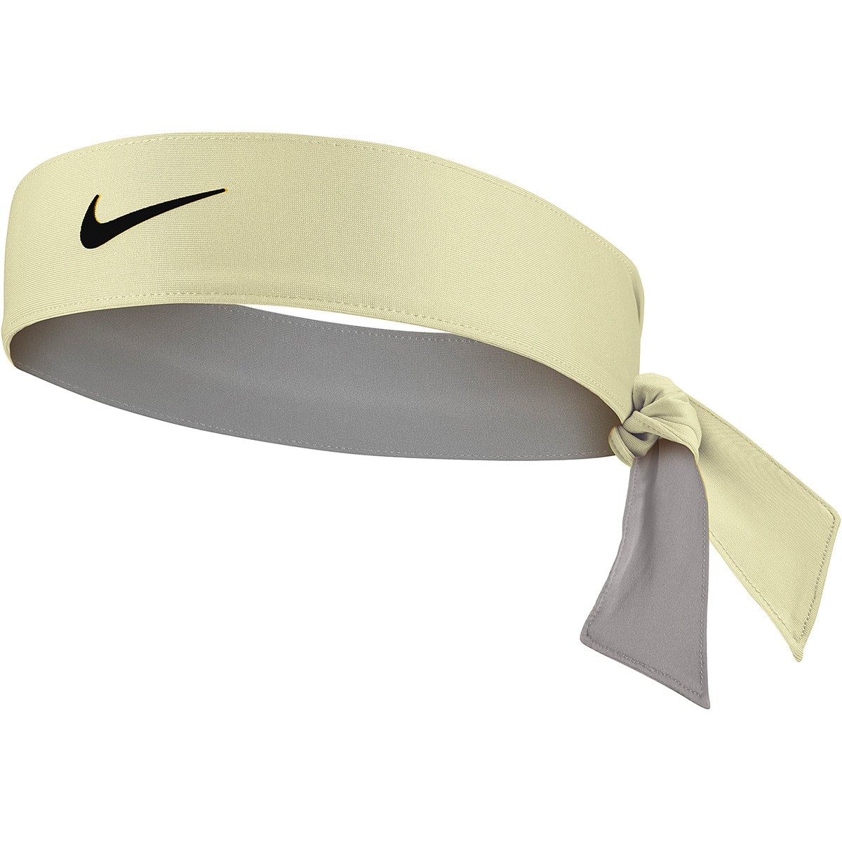 Бандана Nike Team Melbourne Headband yellow/black