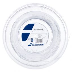Струна Babolat Pro Hurricane white 200 m бобіна Струна Babolat Pro Hurricane white 200 m бобіна