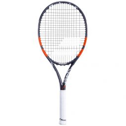Тенісна ракетка Babolat Boost Strike NC black/red/white Тенісна ракетка Babolat Boost Strike NC black/red/white
