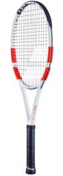 Тенісна ракетка Babolat Pure Strike 100 white/red/black Тенісна ракетка Babolat Pure Strike 100 white/red/black