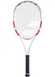 Тенісна ракетка Babolat Pure Strike 100 16/20 white/red/black Тенісна ракетка Babolat Pure Strike 100 16/20 white/red/black