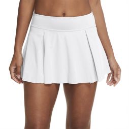 Тенісна спідничка жіноча Nike Club Tennis Skirt white/white Тенісна спідничка жіноча Nike Club Tennis Skirt white/white