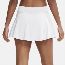 Тенісна спідничка жіноча Nike Club Tennis Skirt white/white Тенісна спідничка жіноча Nike Club Tennis Skirt white/white