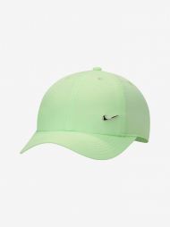 Кепка дитяча Nike Club Unstructured Metal Swoosh Youth Cap vapor green Кепка дитяча Nike Club Unstructured Metal Swoosh Youth Cap vapor green