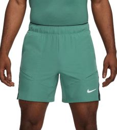 Тенісні шорти чоловічі Nike Court Advantage 7 Tennis Short bicoastal/black/white Тенісні шорти чоловічі Nike Court Advantage 7 Tennis Short bicoastal/black/white