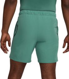 Тенісні шорти чоловічі Nike Court Advantage 7 Tennis Short bicoastal/black/white Тенісні шорти чоловічі Nike Court Advantage 7 Tennis Short bicoastal/black/white