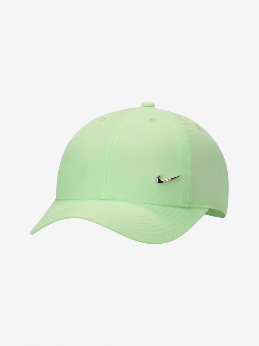 Кепка дитяча Nike Club Unstructured Metal Swoosh Youth Cap vapor green