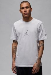 Футболка чоловіча Jordan Flight MVP T-Shirt pure platinum Футболка чоловіча Jordan Flight MVP T-Shirt pure platinum
