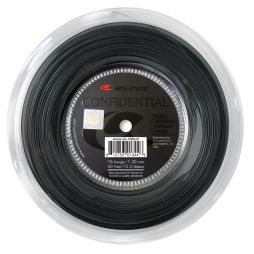 Струна Solinco Confidential grey 12 m натяжка з бобіни Струна Solinco Confidential grey 12 m натяжка з бобіни