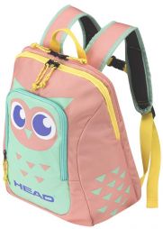 Тенісний рюкзак дитячий Head Kids Backpack rose/mint Тенісний рюкзак дитячий Head Kids Backpack rose/mint