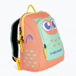 Тенісний рюкзак дитячий Head Kids Backpack rose/mint Тенісний рюкзак дитячий Head Kids Backpack rose/mint