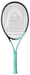 Теннисная ракетка детская Head Boom Jr. (26) black/mint Теннисная ракетка детская Head Boom Jr. (26) black/mint