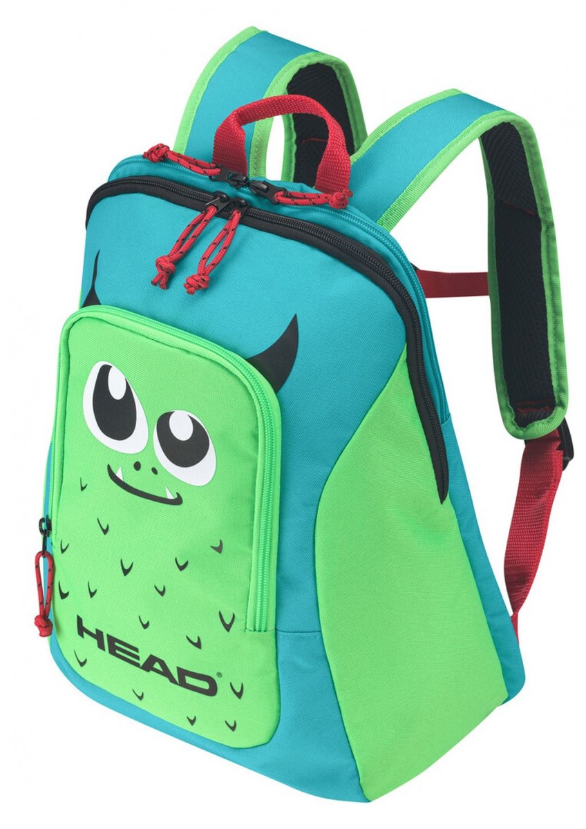 Тенісний рюкзак дитячий Head Kids Backpack blue/green