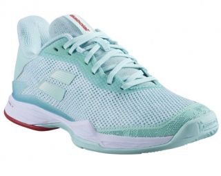 Тенісні кросівки жіночі Babolat Jet Tere ГРУНТ Women yucca/white Тенісні кросівки жіночі Babolat Jet Tere ГРУНТ Women yucca/white