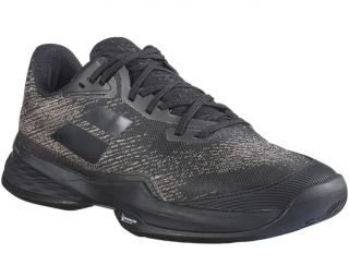 Тенісні кросівки чоловічі Babolat Jet Mach 3 All Court Men black/golden Тенісні кросівки чоловічі Babolat Jet Mach 3 All Court Men black/golden