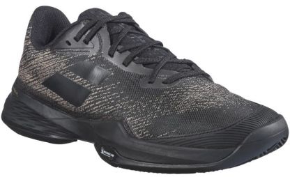 Тенісні кросівки чоловічі Babolat Jet Mach 3 Men Грунт black/golden Тенісні кросівки чоловічі Babolat Jet Mach 3 Men Грунт black/golden
