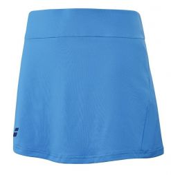 Тенісна спідничка жіноча Babolat Play Skirt Women blue aster Тенісна спідничка жіноча Babolat Play Skirt Women blue aster