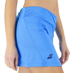 Тенісна спідничка жіноча Babolat Play Skirt Women blue aster Тенісна спідничка жіноча Babolat Play Skirt Women blue aster