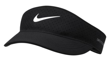 Візор Nike ADV Ace Tennis Visor black Візор Nike ADV Ace Tennis Visor black