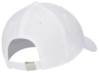 Кепка Nike Club Unstructured Metal Swoosh Cap white Кепка Nike Club Unstructured Metal Swoosh Cap white