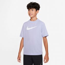 Тенісна футболка дитяча Nike Multi Graphic T-Shirt purple/white Тенісна футболка дитяча Nike Multi Graphic T-Shirt purple/white