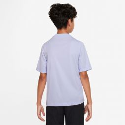 Тенісна футболка дитяча Nike Multi Graphic T-Shirt purple/white Тенісна футболка дитяча Nike Multi Graphic T-Shirt purple/white