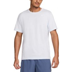 Футболка чоловіча Nike Solid Crew football grey Футболка чоловіча Nike Solid Crew football grey