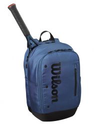 Тенісний рюкзак Wilson Ultra Tour Backpack blue/black