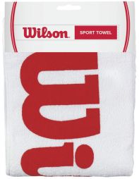 Рушник Wilson Sport Towel white Рушник Wilson Sport Towel white