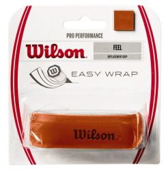 Ручка для ракетки Wilson Pro Performance Grip (1 шт.) brown Ручка для ракетки Wilson Pro Performance Grip (1 шт.) brown