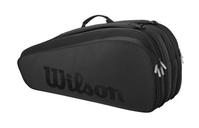 Тенісна сумка Wilson Noir Tour 6 Pk Bag black