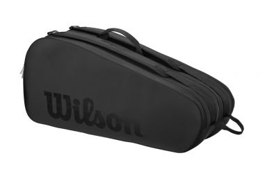 Тенісна сумка Wilson Noir Tour 6 Pk Bag black