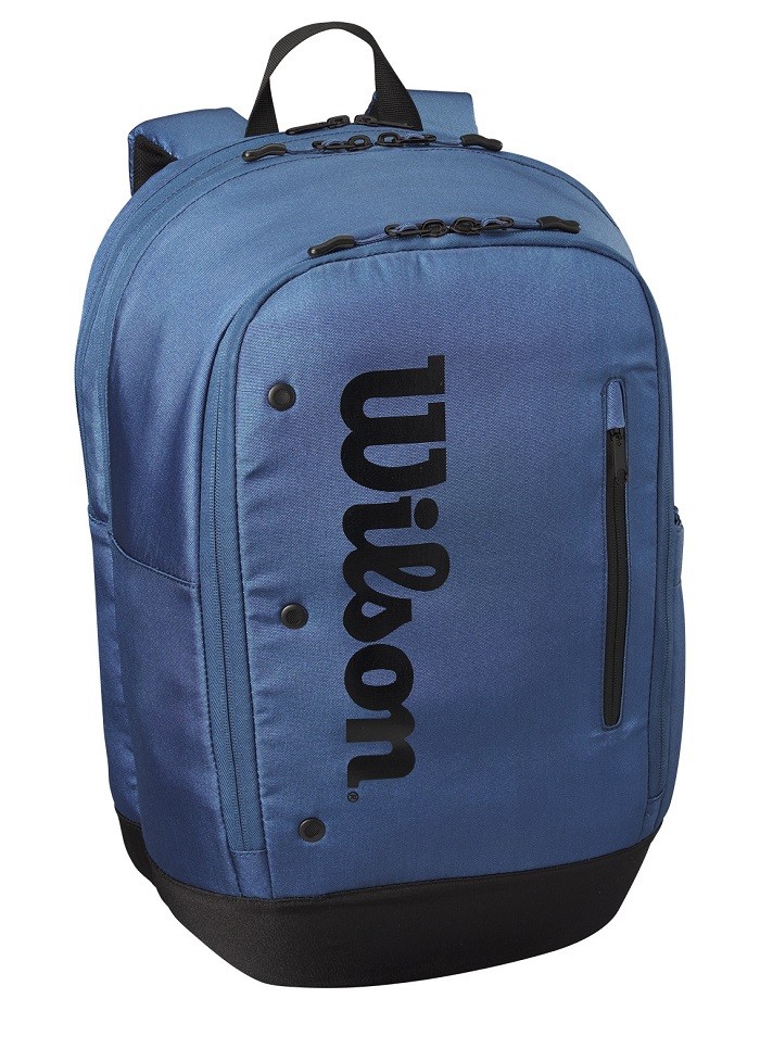 Теннисный рюкзак Wilson Ultra Tour Backpack blue/black