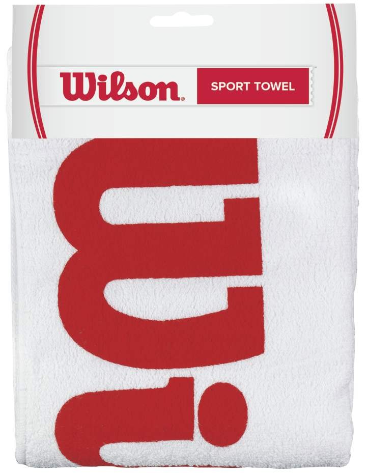 Полотенце Wilson Sport Towel white