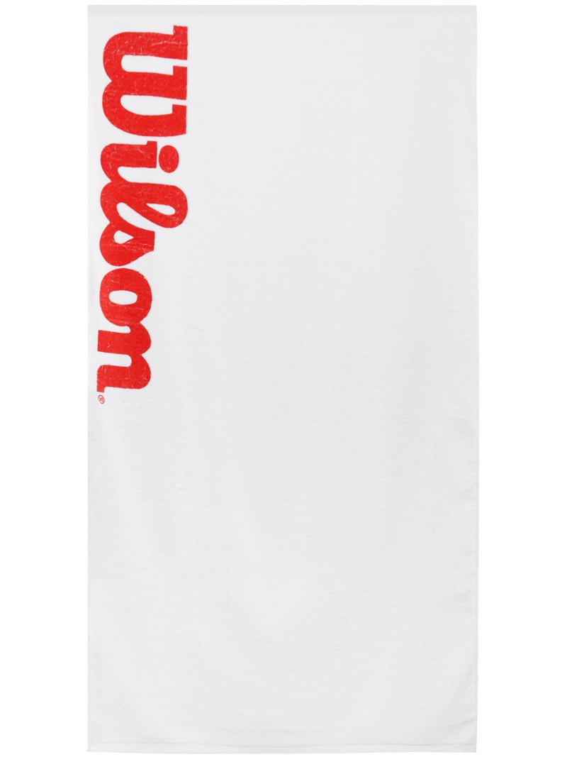 Полотенце Wilson Sport Towel white