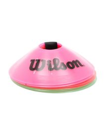 Конусы тренировочные Wilson Safety Cones - 6 шт.