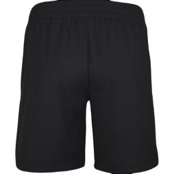 Теннисные шорты мужские Babolat Play Short Men black/white