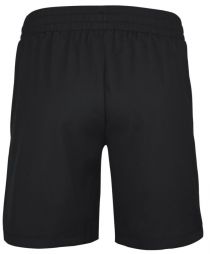 Тенісні шорти дитячі Babolat Play Short Boy black/white Тенісні шорти дитячі Babolat Play Short Boy black/white