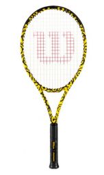 Тенісна ракетка Wilson Minions Clash 100L Minions