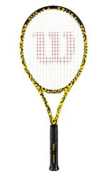 Тенісна ракетка Wilson Minions Clash 100L Minions