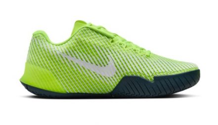 Тенісні кросівки чоловічі Nike Zoom Vapor 11 volt/white Тенісні кросівки чоловічі Nike Zoom Vapor 11 volt/white