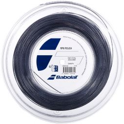 Струна Babolat RPM Rough dark grey 200 m бобіна Струна Babolat RPM Rough dark grey 200 m бобіна