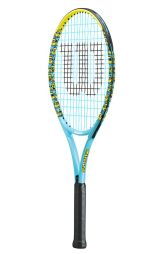Теннисная ракетка детская Wilson Minions 2.0 (25) blue/yellow Теннисная ракетка детская Wilson Minions 2.0 (25) blue/yellow