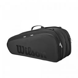 Тенісна сумка Wilson Noir Tour 12 Pk Bag black