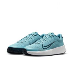 Тенісні кросівки чоловічі Nike Vapor Lite 2 denim turquoise/armory navy/volt Тенісні кросівки чоловічі Nike Vapor Lite 2 denim turquoise/armory navy/volt