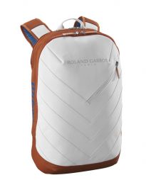 Тенісний рюкзак Wilson Super Tour Backpack Roland Garros white/clay
