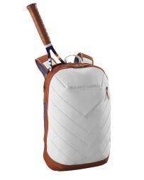 Тенісний рюкзак Wilson Super Tour Backpack Roland Garros white/clay