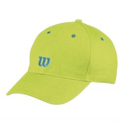 Кепка дитяча Wilson Youth Tour Cap lime Кепка дитяча Wilson Youth Tour Cap lime