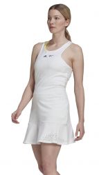 Тенісне плаття жіноче Adidas Tennis London Y-Dress white Тенісне плаття жіноче Adidas Tennis London Y-Dress white